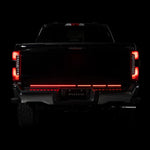 Putco 23-24 Ford SuperDuty F-250/F-350/F-450 60In Freedom Blade Tailgate Bars w/ Halogen Taillamps