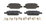 Brembo OE 17-21 Tesla Model 3/2021 Model Y Brake Pad - Rear