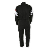 RaceQuip Black SFI-5 Suit - 2XL