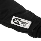 RaceQuip Black SFI-5 Jacket - Medium