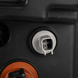 AlphaRex 23-26 Ford F-250 SD NOVA LED Proj Headlights Blk w/Activ Light/Seq Signal/Switchback