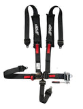 PRP 5.2 Latch and Link Harness Ratchet SFI 16.1- Black