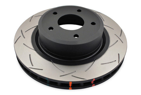 DBA 05 Pontiac GTO Front Slotted 4000 Series Rotor