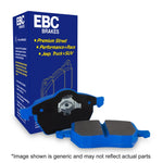 EBC 03-05 Subaru Impreza 2.0 Turbo WRX Bluestuff Front Brake Pads