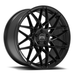 Method RTR Tech Mesh 19x9.5 +33mm Offset 5x114.3 70.5mm CB - Gloss Black Wheel