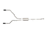 aFe 21-26 Ford F150 Tremor Vulcan Series 3IN 304SS Cat-Back Exhaust Dual Rear Exit w/Black Tip