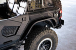 DV8 Offroad 18-23 Jeep Wrangler JL Slim Fender Flares