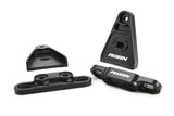 PERRIN 15+ Subaru WRX/STI High-Lift Hood Brackets (Black)