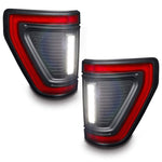 Oracle Lighting 21-24 Ford F-150 Flush Style LED Tail Lights SEE WARRANTY