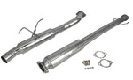 Injen 11-17 Nissan Juke (incl Nismo) 3 Polished Stainless Steel Full Catback Exhaust