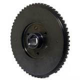 Fluidampr 91-95 BMW M50 I6 Steel Internally Balanced Damper