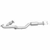 MagnaFlow Direct-Fit OEM EPA Compliant Catalytic Converter - 13-15 Nissan Pathfinder V6 3.5L