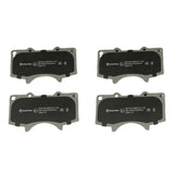 Brembo 03-24 Toyota 4Runner NAO Prime Ceramic OE Equivalent Pad - Front