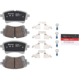Brembo OE 20-24 Audi S5/2021 S6/S7 Sportback/SQ5 Sportback PRIME Ceramic Brake Pad - Rear