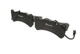 Brembo 18-19 Alfa Romeo Giulia/ Alfa Romeo Stelvio Front Low-Met Brake Pad