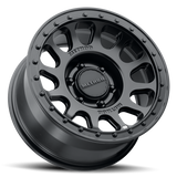 Method MR709 HD Bead Grip 17x 8.5in / ET25 / 6x5.5 BP / 106.25mm Bore - Black Wheel