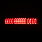AlphaRex 16-23 Toyota Tacoma LUXX-Series LED 3rd Brake Light Black Smoke