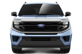 Husky Liners 2025 Ford Expedition Aeroskin Hood Protector - Chrome