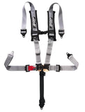 PRP 5.2 Sewn In Harness Latch and Link- Silver