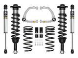 ICON 23-24 Sequoia 3-4.5in Stage 4 Suspension System Billet