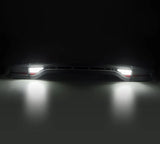 AlphaRex 15-23 Dodge Charger Nova-Series LED Tail Lights - Alpha-Black