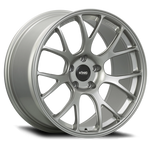 Konig Forged F1M 18X9.5 5X114.3 ET25 Ash Silver Knurled Bead