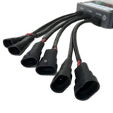 Oracle Trigger 6 Shooter Jeep Jl-Jt Combo Kit