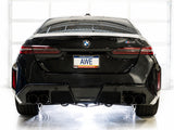 AWE Tuning BMW G90/G99 M5 Touring Edition Cat-Back Exhaust - Diamond Black Tips