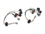 Raxiom 05-09 Ford Mustang Sequential Tail Light Kit- Plug-and-Play