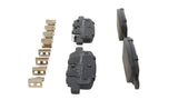 Brembo OE 17-21 Tesla Model 3/2021 Model Y Brake Pad - Rear