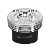 Manley Ford 2.0L EcoBoost 87.5mm STD Size Bore 9.3:1 Dish Extreme Duty Piston Set