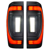 Oracle 19-23 GMC Sierra Flush Style LED Tail Lights - Factory Halogen