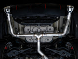 AWE Tuning 22-26 Hyundai Elantra N Track Edition Cat-Back Exhaust - Chrome Silver Tips