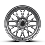 fifteen52 Holeshot RSR 18x9.5 5x114.3 38mm ET 73.1mm Center Bore Matte Titanium