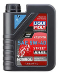 LIQUI MOLY 1L Motorbike 4T Synth 5W40 Street Race