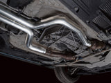 AWE Tuning 22-26 Cadillac CT5-V Blackwing SwitchPath Exhaust - Diamond Black Tips