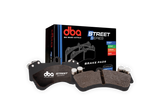 DBA 83-90 Toyota Land Cruiser Street Series Front Brake Pads