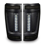 Oracle Lighting 21-24 Ford F-150 (Black Series) Flush Style LED Tail Lights