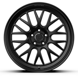 fifteen52 Holeshot RSR 20x11 5x114.3 52mm ET 70.5mm Center Bore Asphalt Black