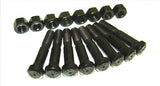 ARP Chevrolet LS Gen III/IV & 6.2L LT1 (Excl. LS7/LS9) Rod Bolt Kit - Cracked Cap Design