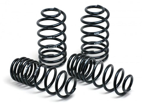 H&R 90-96 Mercedes-Benz 300SL/500SL R129 Sport Spring (w/o Self-Leveling)