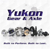 Yukon Gear Minor install Kit For GM 8.5in Rear Diff