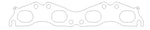 Cometic Nissan SR20DE/T 91-02 Exhaust .030 inch MLS Head Gasket 2.050 inch X 1.580 inch Port