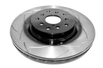 DBA 05-08 Subaru Legacy GT Front Slotted Street Series Rotor