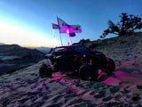 Oracle Off-Road 4ft LED Whip - ColorSHIFT NO RETURNS