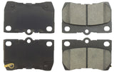 StopTech Performance 06 Lexus GS300/430 / 07-08 GS350 / 06-08 IS250/350 Rear Brake Pads