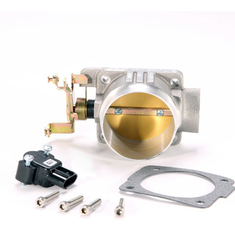 BBK 90-95 Ford 4.6L 2V 75mm Throttle Body BBK Power Plus Series (CARB EO 97-01 Only)