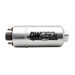 DeatschWerks 250LPH In-Line External Fuel Pump