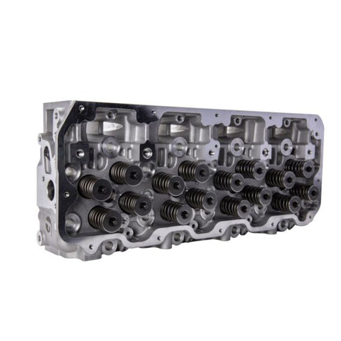 Fleece Performance 01-04 GM Duramax LB7 Freedom Cylinder Head w/Cupless Injector Bore (Driver Side)