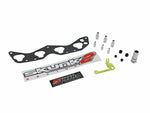 Skunk2 Ultra Series D Series Race Intake Manifold - 3.5L Silver Manifold